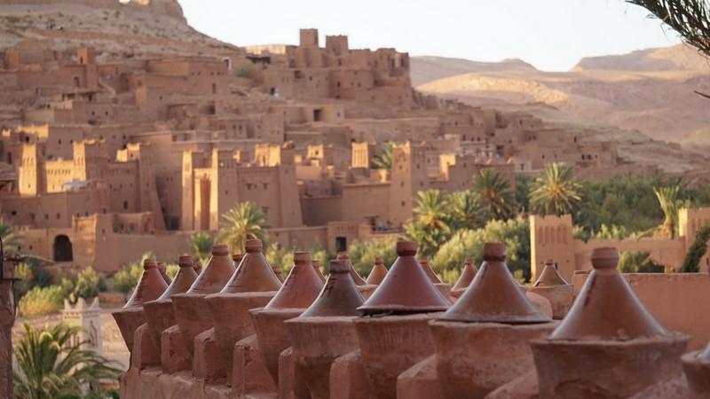 Die marokkanische Küche aus Sicht der US-Zeitung "Film Daily", Foto: E-H-QeUQ-zZZB6E-unsplash.com